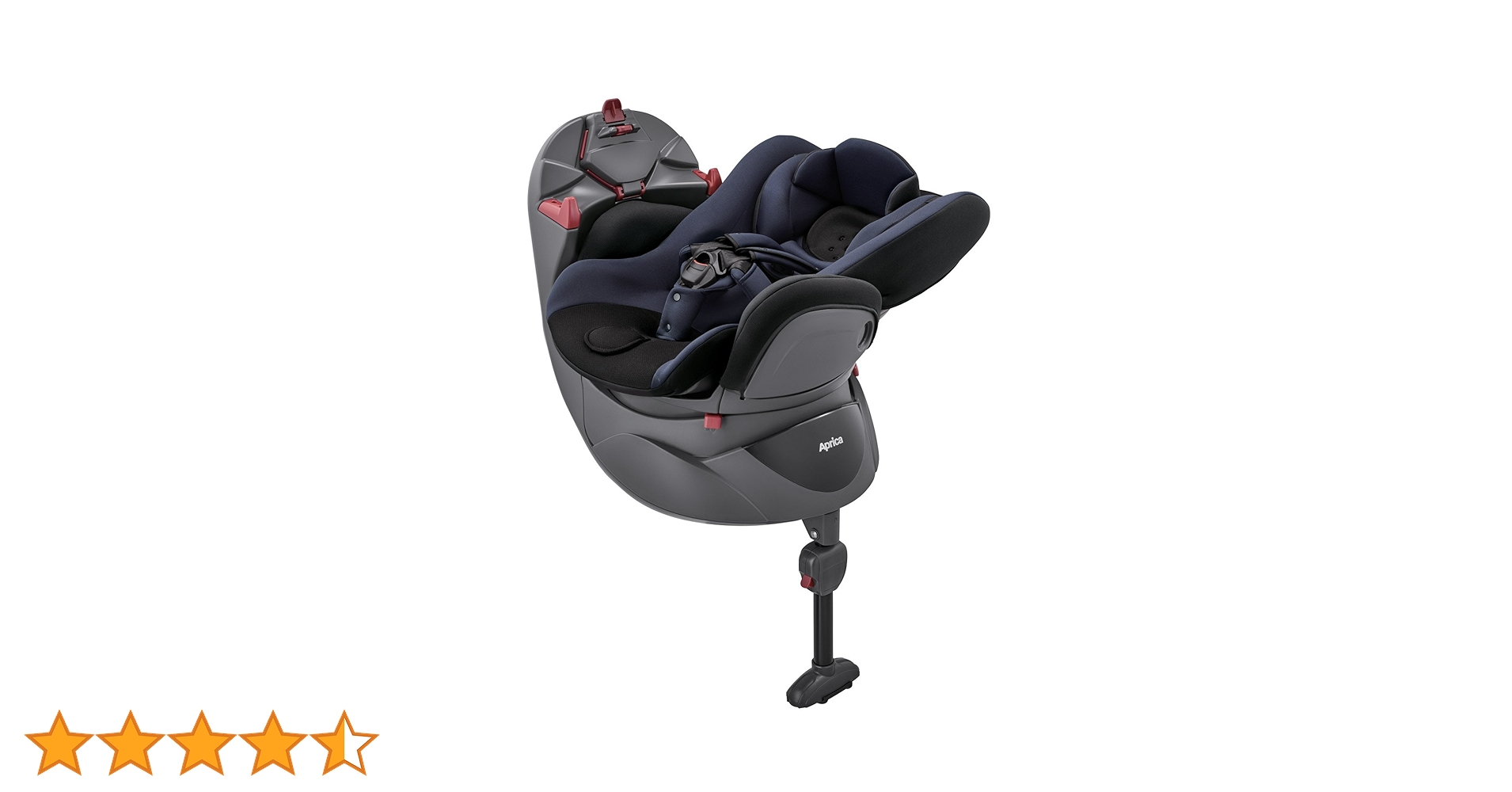 Amazon.co.jp: Aprica(アップリカ) チャイルドシート シートベルト固定